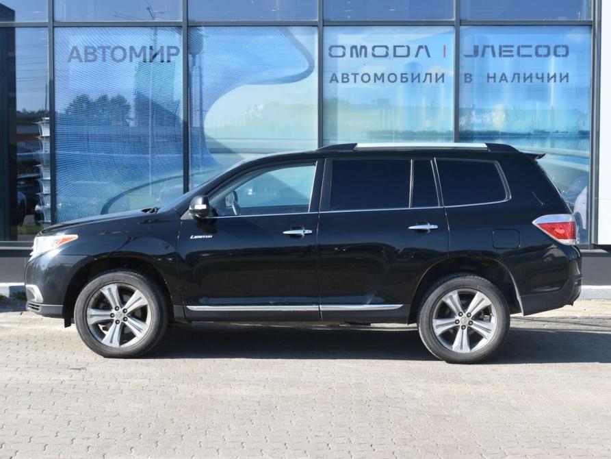 Toyota Highlander II (XU40) Архангельск  - изображение 8