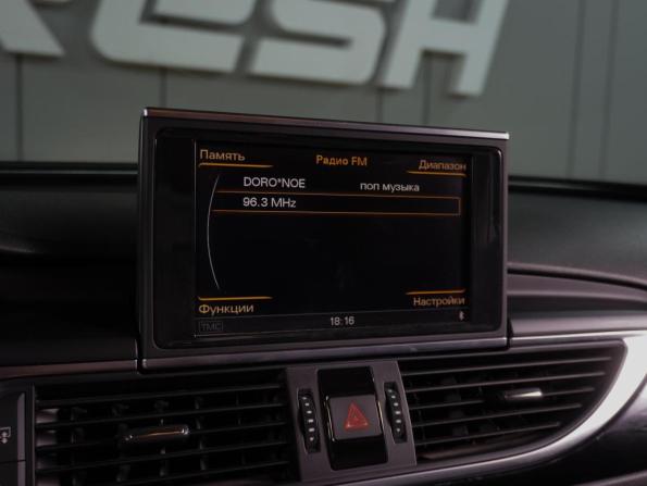 Audi A6 IV (C7) с пробегом 2012 года, цена 1 729 000 рублей, 291021 км, седан, Автокод Объявления
