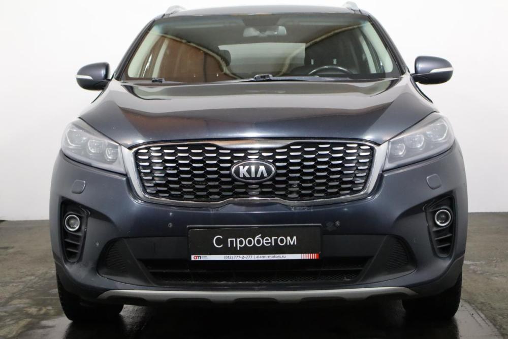 Kia Sorento III Prime Рестайлинг Санкт-Петербург  - изображение 2