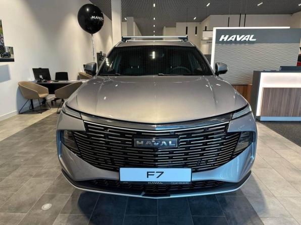 Новый Haval F7 II 2026 года, цена 2 999 000 рублей, внедорожник, Автокод Объявления