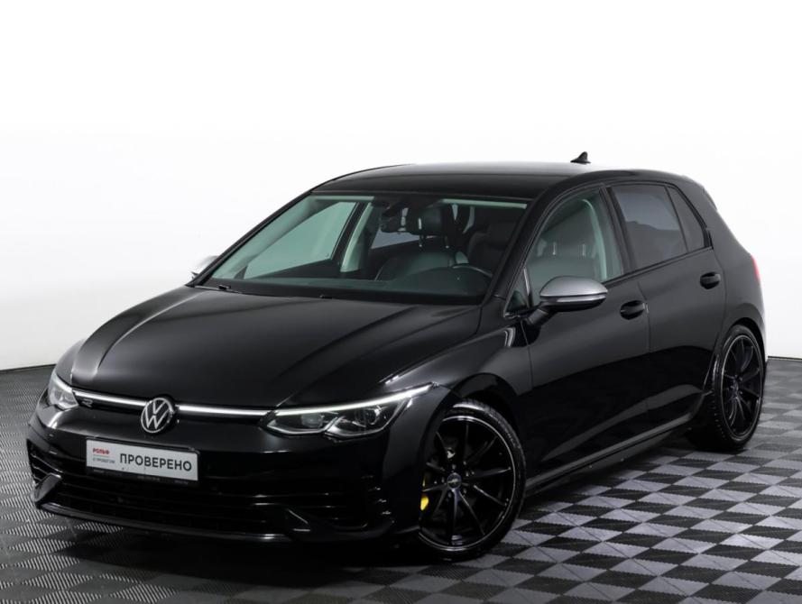 Volkswagen Golf VIII Москва  - изображение 20