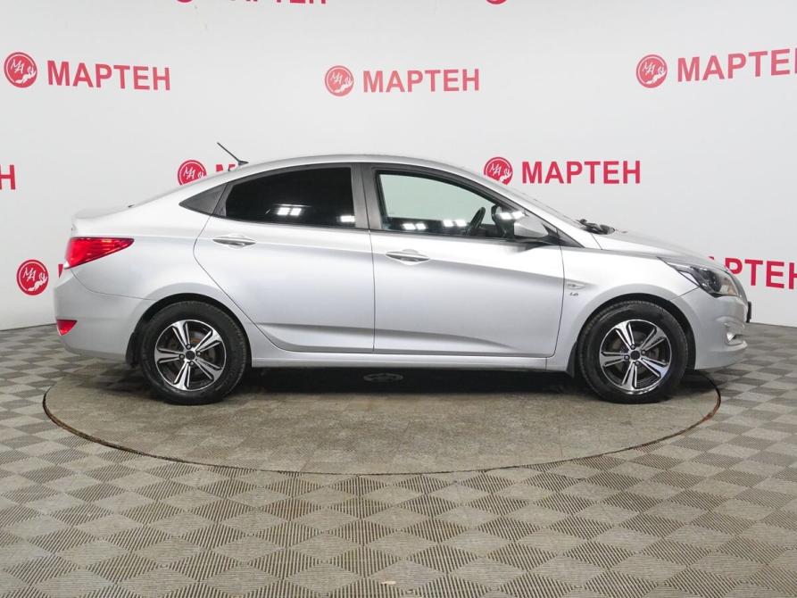 Hyundai Solaris I Рестайлинг Вологда  - изображение 4