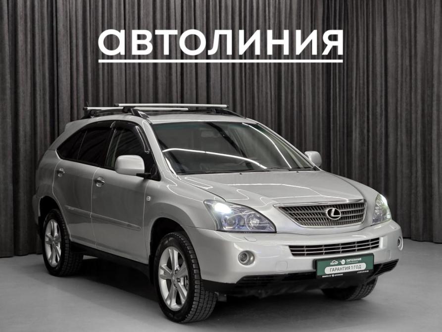 Lexus RX II Рестайлинг Красноярск  - изображение 3