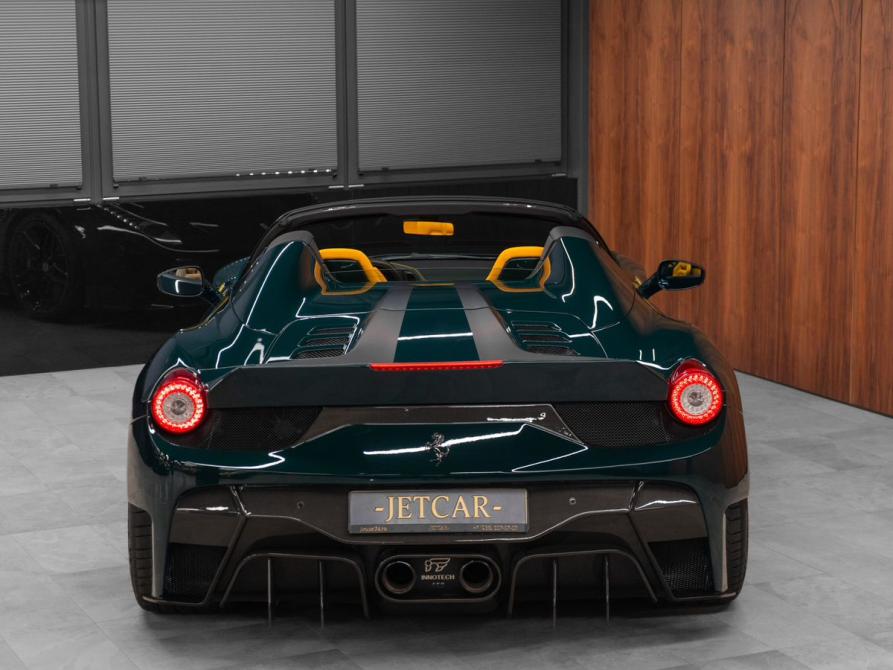 Ferrari 458 Москва  - изображение 11