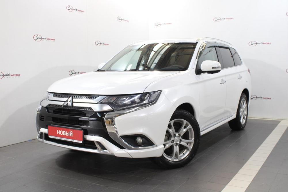 Mitsubishi Outlander III Рестайлинг 3 Владивосток  - изображение 1
