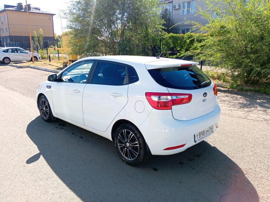 Kia Rio III Оренбург  - изображение 6