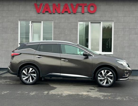 Nissan Murano III (Z52) с пробегом 2019 года, цена 2 835 000 рублей, 90243 км, внедорожник, Автокод Объявления