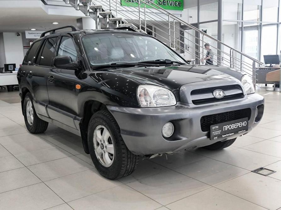 Hyundai Santa Fe I Казань  - изображение 3