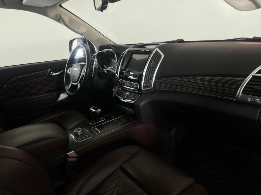 Haval H9 I Рестайлинг Воронеж  - изображение 9