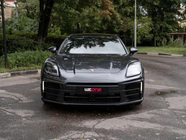 Porsche Panamera III с пробегом 2023 года, цена 18 990 000 рублей, 45 км, лифтбек, Автокод Объявления