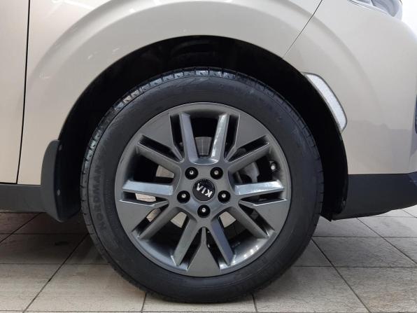 Kia Soul III с пробегом 2019 года, цена 1 990 000 рублей, 46118 км, хэтчбек, Автокод Объявления