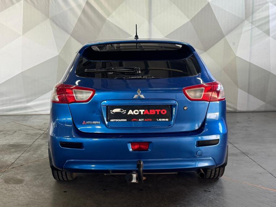 Mitsubishi Lancer X Оренбург  - изображение 5
