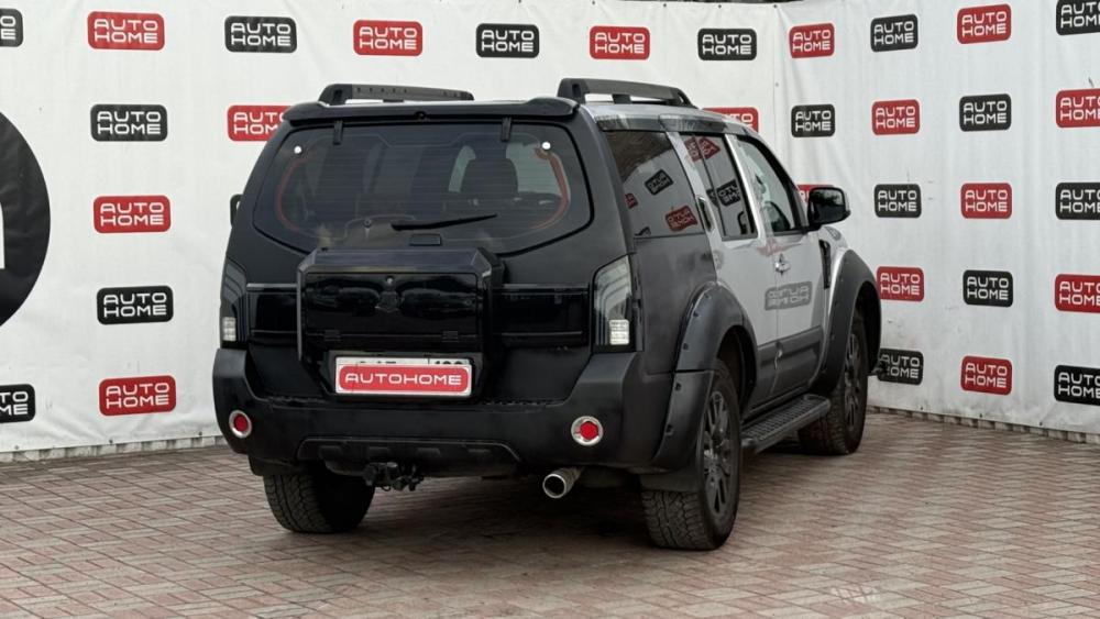 Nissan Pathfinder III Рестайлинг Санкт-Петербург  - изображение 6