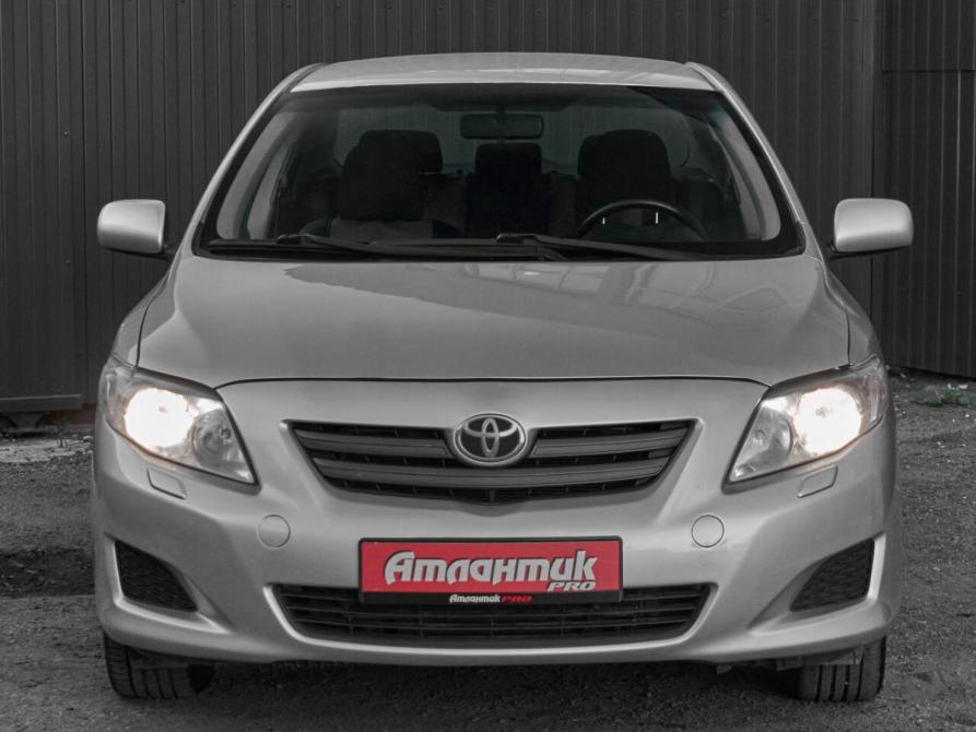 Toyota Corolla X (E140 E150) Екатеринбург  - изображение 2