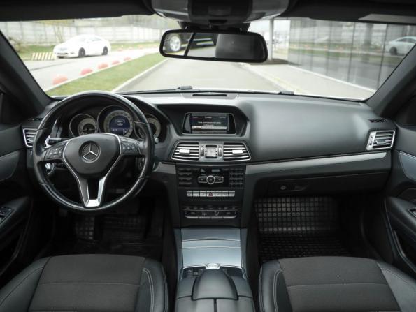 Mercedes-Benz E-Класс IV (W212 S212 C207) Рестайлинг с пробегом 2013 года, цена 1 825 000 рублей, 156352 км, купе-хардтоп, Автокод Объявления