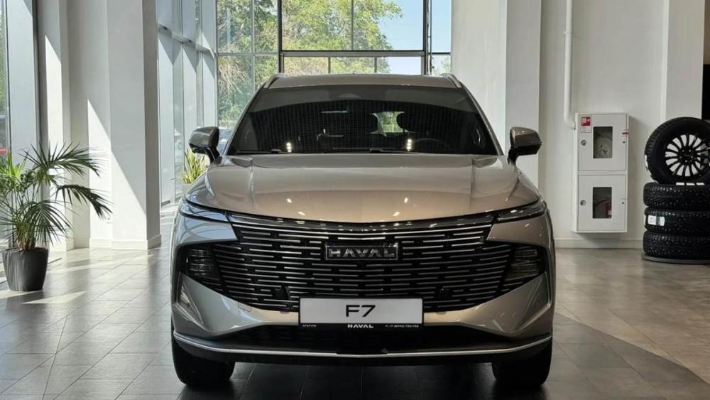 Haval F7 II Саратов  - изображение 2
