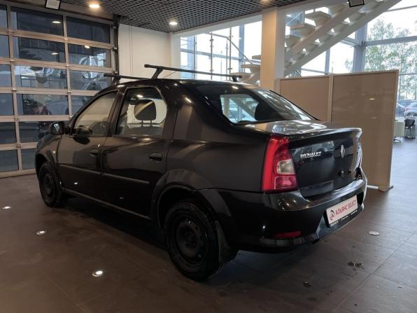 Renault Logan I Рестайлинг с пробегом 2011 года, цена 370 000 рублей, 246944 км, седан, Автокод Объявления