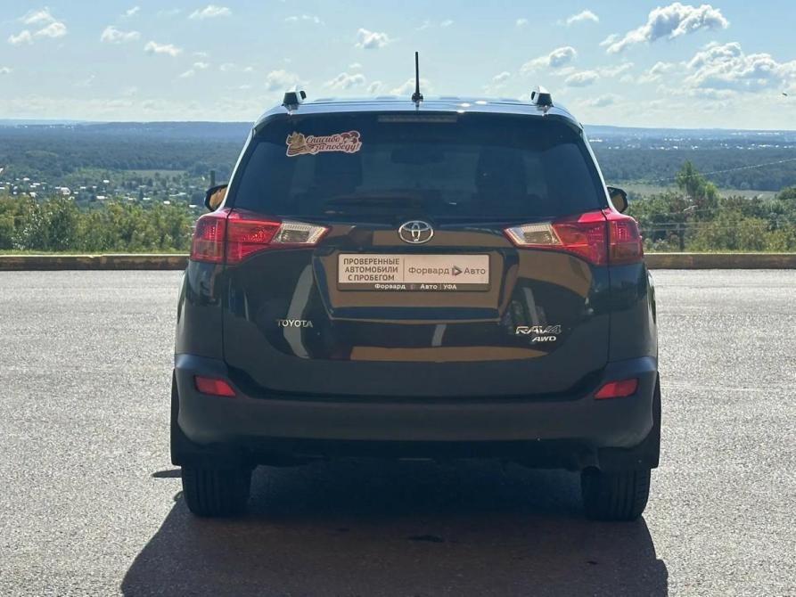 Toyota RAV4 IV (XA40) Уфа  - изображение 5