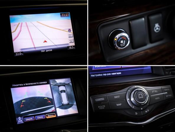 Nissan Patrol VI (Y62) с пробегом 2013 года, цена 2 390 000 рублей, 209850 км, внедорожник, Автокод Объявления