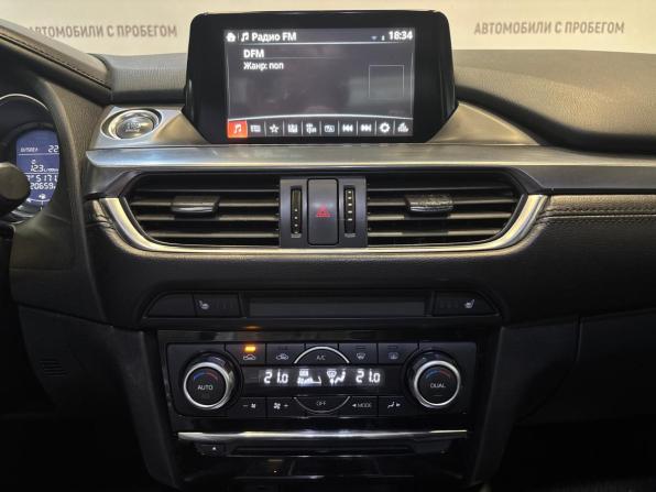 Mazda 6 III (GJ) Рестайлинг с пробегом 2015 года, цена 1 499 000 рублей, 220000 км, седан, Автокод Объявления