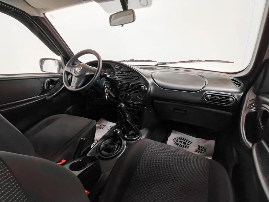 Chevrolet Niva I Рестайлинг Тула  - изображение 8