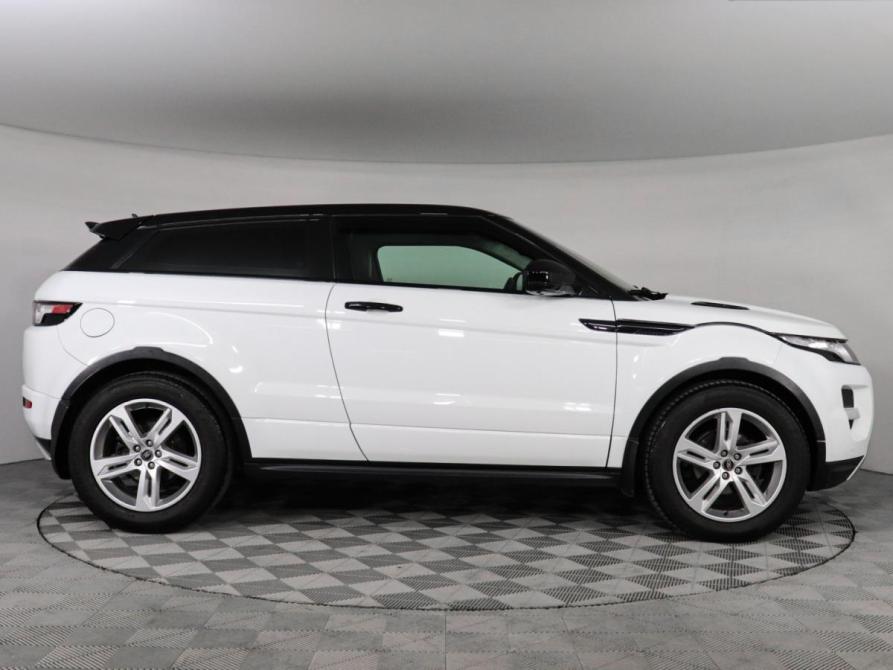 Land Rover Range Rover Evoque I Химки  - изображение 13