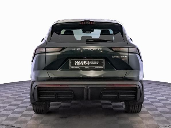 JETOUR DASHING I Рестайлинг с пробегом 2024 года, цена 2 370 000 рублей, 23370 км, внедорожник, Автокод Объявления
