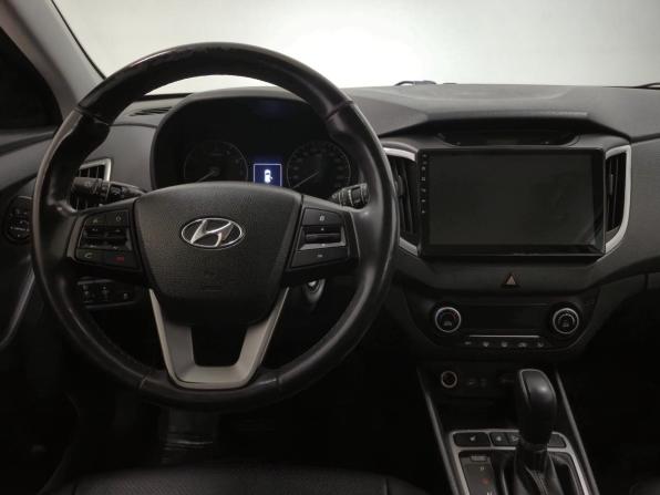 Hyundai Creta I с пробегом 2018 года, цена 1 595 000 рублей, 128962 км, внедорожник, Автокод Объявления