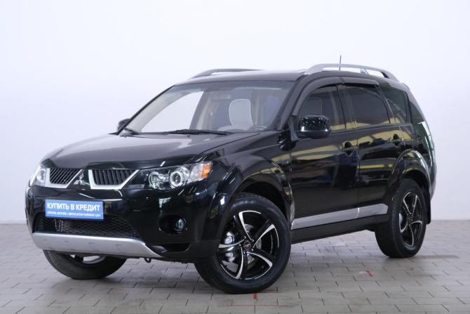 Mitsubishi Outlander II с пробегом 2007 года, цена 1 239 000 рублей, 153830 км, внедорожник, Автокод Объявления