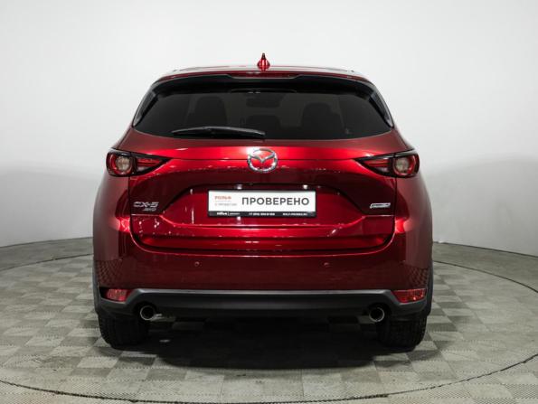 Mazda CX-5 II с пробегом 2019 года, цена 2 919 000 рублей, 64855 км, внедорожник, Автокод Объявления