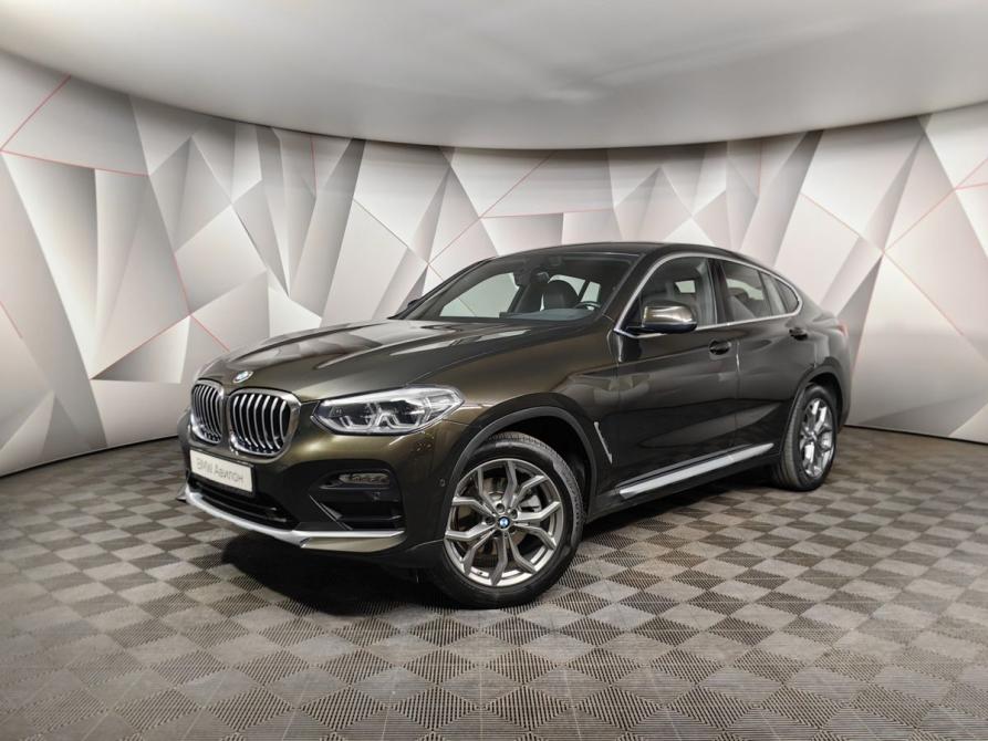 BMW X4 II (G02) Москва  - изображение 1
