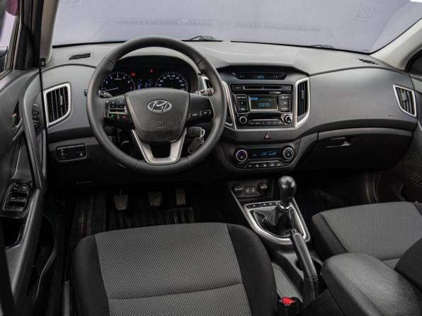 Hyundai Creta I с пробегом 2017 года, цена 1 561 000 рублей, 86889 км, внедорожник, Автокод Объявления