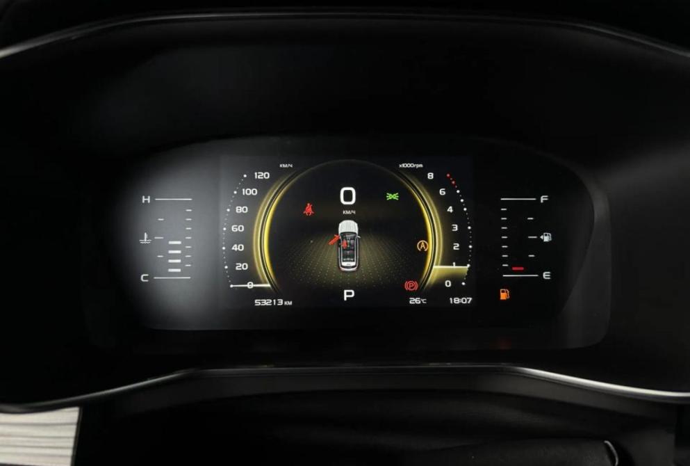 Geely Atlas Pro Киров  - изображение 20