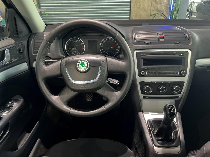 Skoda Octavia II (A5) Рестайлинг Оренбург  - изображение 17
