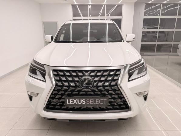 Lexus GX II Рестайлинг 2 с пробегом 2022 года, цена 8 800 000 рублей, 68575 км, внедорожник, Автокод Объявления