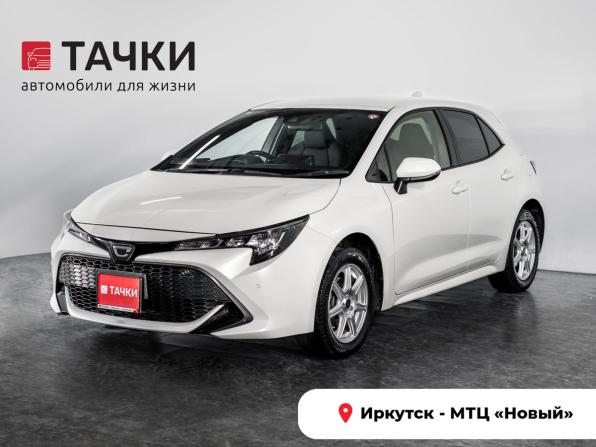 Toyota Corolla XII (E210) с пробегом 2019 года, цена 1 399 000 рублей, 116698 км, хэтчбек, Автокод Объявления