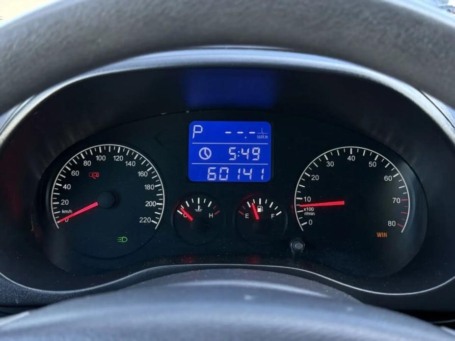 Chery Tiggo (T11) I Рестайлинг (FL) Новосибирск  - изображение 19