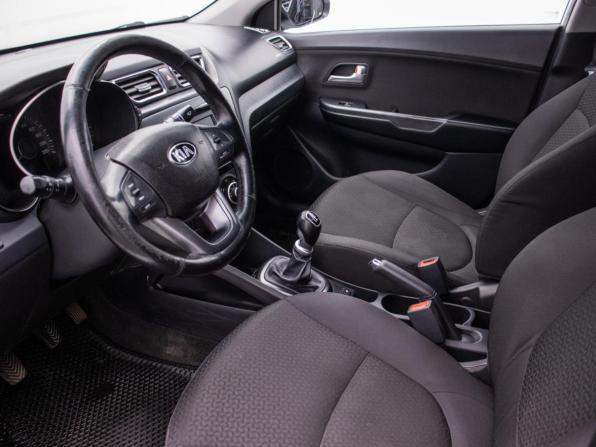 Kia Rio III с пробегом 2014 года, цена 707 000 рублей, 129256 км, седан, Автокод Объявления