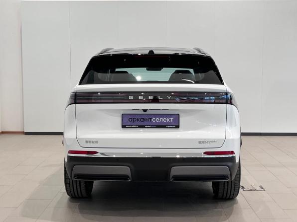 Geely Galaxy M7 с пробегом 2026 года, цена 3 930 000 рублей, 76 км, внедорожник, Автокод Объявления