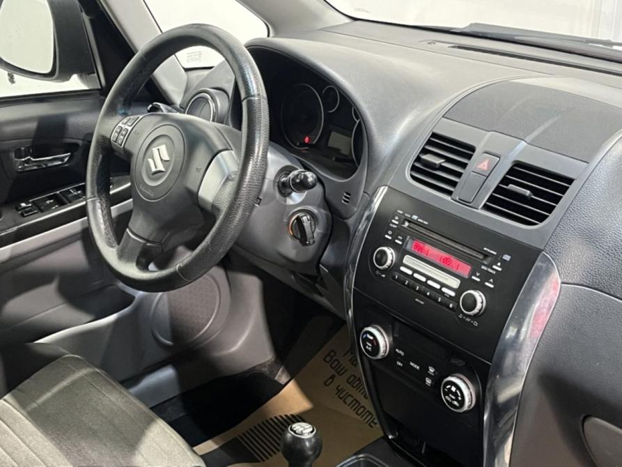 Suzuki SX4 I (Classic) Рестайлинг Курск  - изображение 6