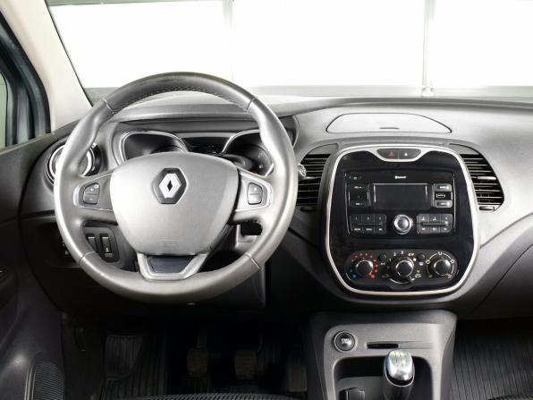 Renault Kaptur I с пробегом 2018 года, цена 1 250 999 рублей, 116954 км, внедорожник, Автокод Объявления