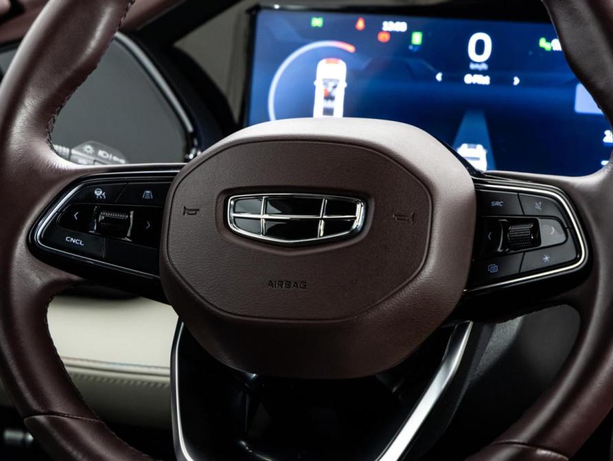 Geely Monjaro I Санкт-Петербург  - изображение 12