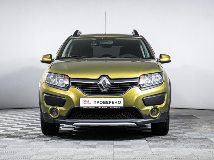 Renault Sandero II Москва  - изображение 2