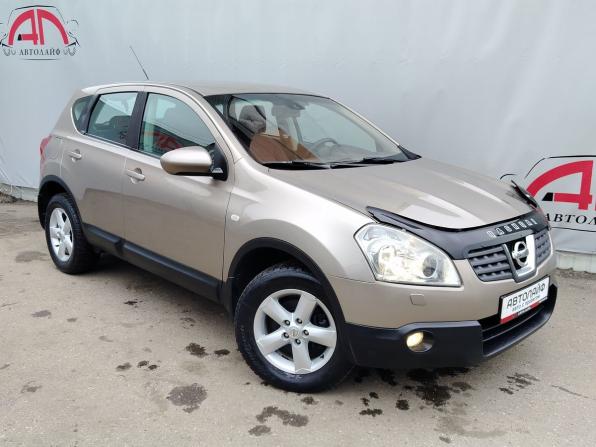 Nissan Qashqai I с пробегом 2007 года, цена 799 000 рублей, 163349 км, внедорожник, Автокод Объявления