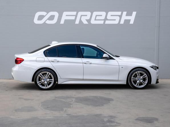 BMW 3 серии VI (F3x) Рестайлинг с пробегом 2018 года, цена 3 200 000 рублей, 98930 км, седан, Автокод Объявления