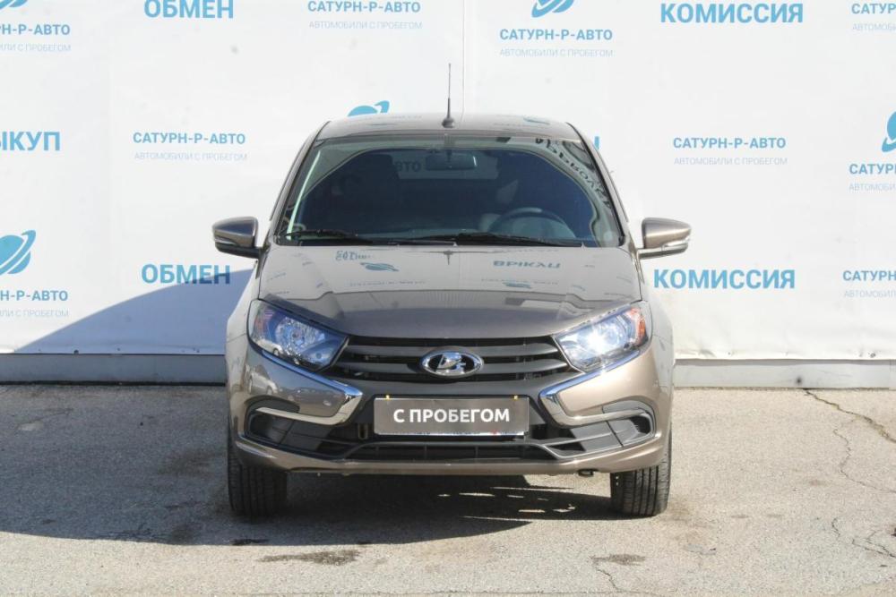 Lada (ВАЗ) Granta I Рестайлинг Пермь  - изображение 2