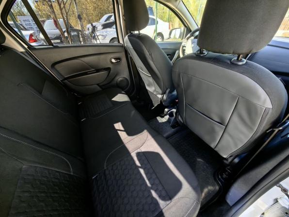 Renault Logan II с пробегом 2018 года, цена 779 000 рублей, 129000 км, седан, Автокод Объявления