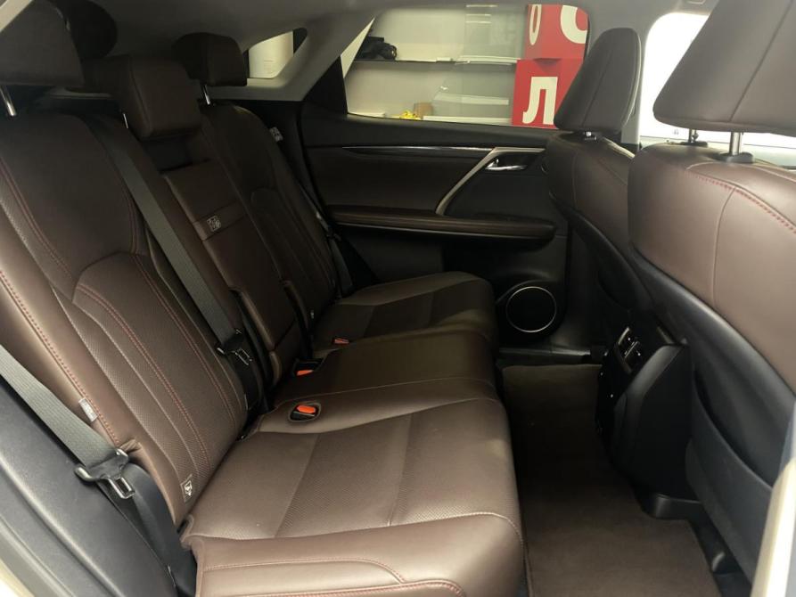 Lexus RX IV Рестайлинг Москва  - изображение 9