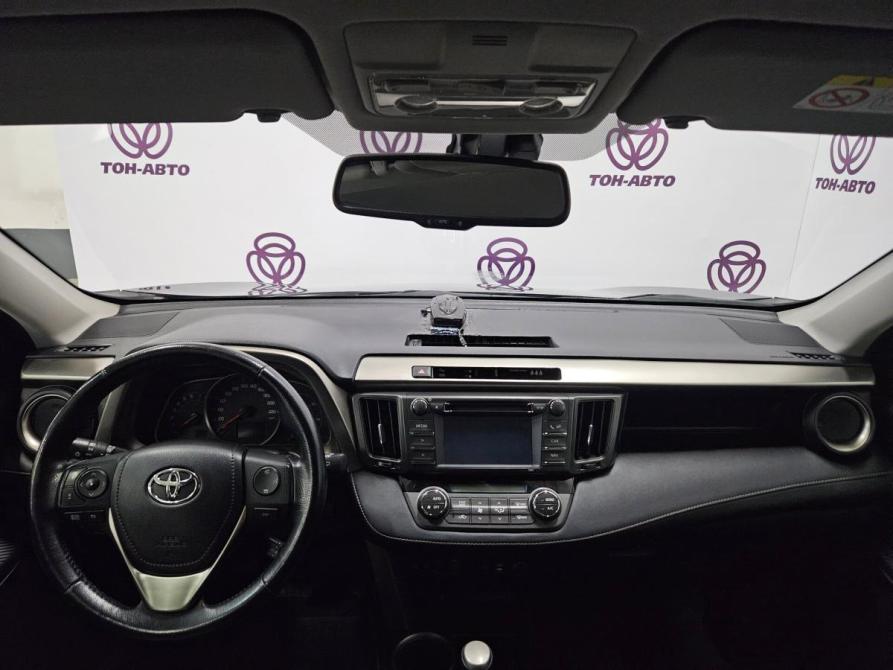 Toyota RAV4 IV (XA40) Тольятти  - изображение 12