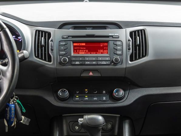Kia Sportage III с пробегом 2013 года, цена 1 648 000 рублей, 33069 км, внедорожник, Автокод Объявления